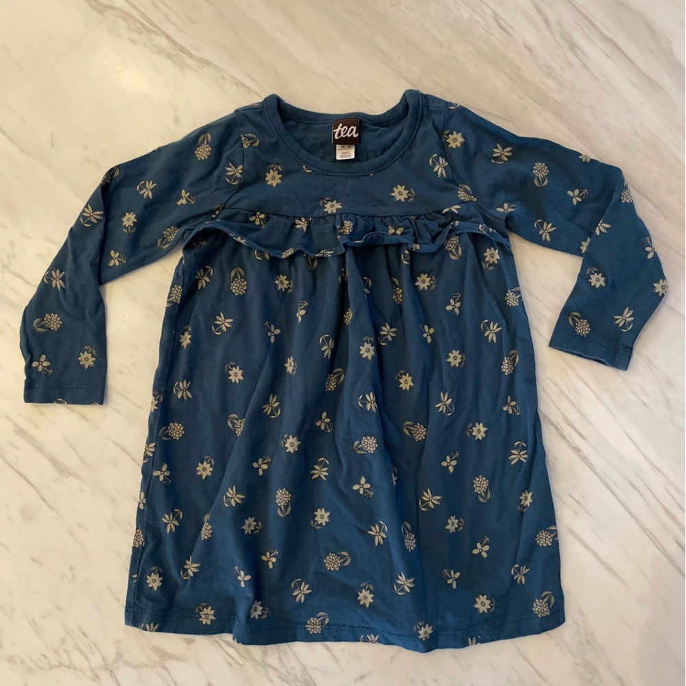 Tea Collection Dress, 12-18 months